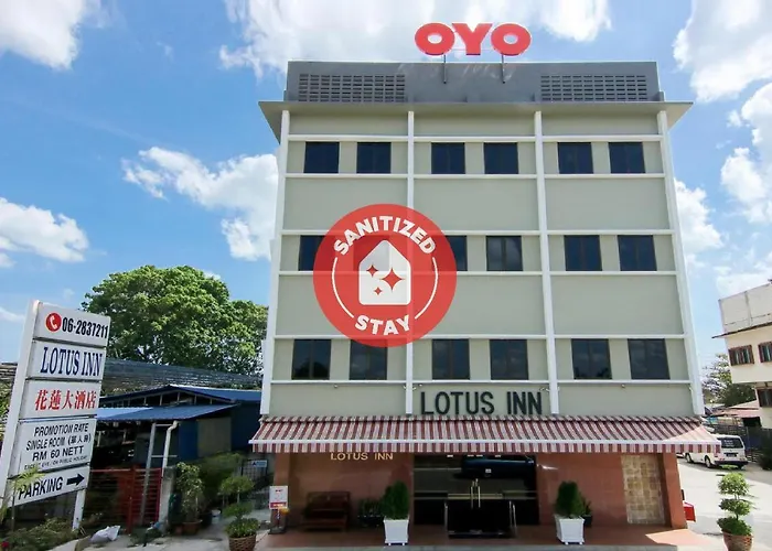 Oyo 89846 Lotus Inn Hotel