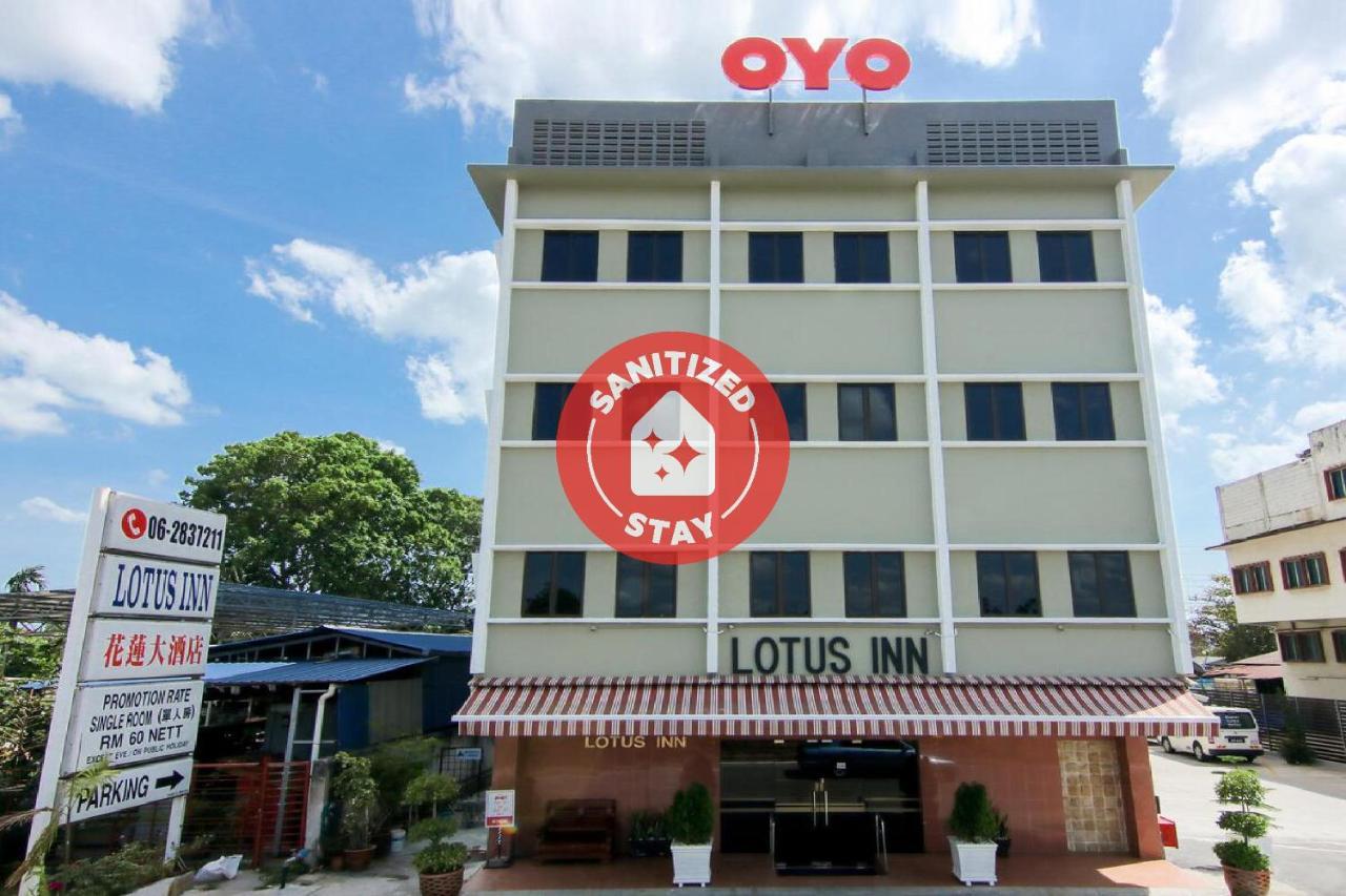 Oyo 89846 Lotus Malacca