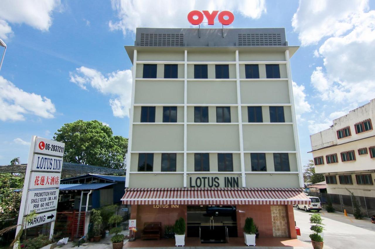 Oyo 89846 Lotus 2* Malacca