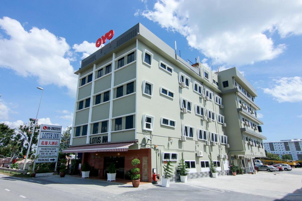 Oyo 89846 Lotus 2* Malacca