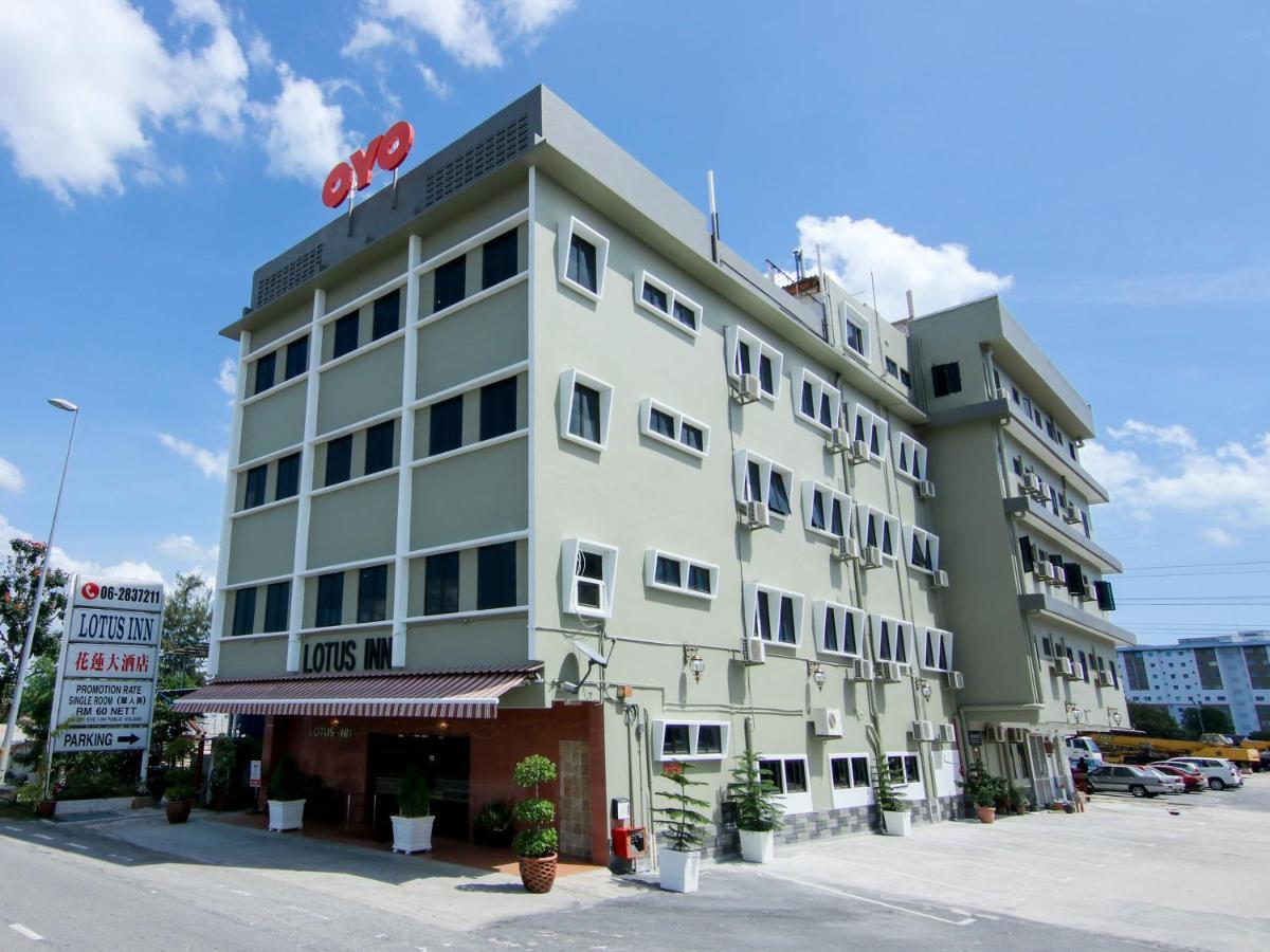Oyo 89846 Lotus Hotel Malacca