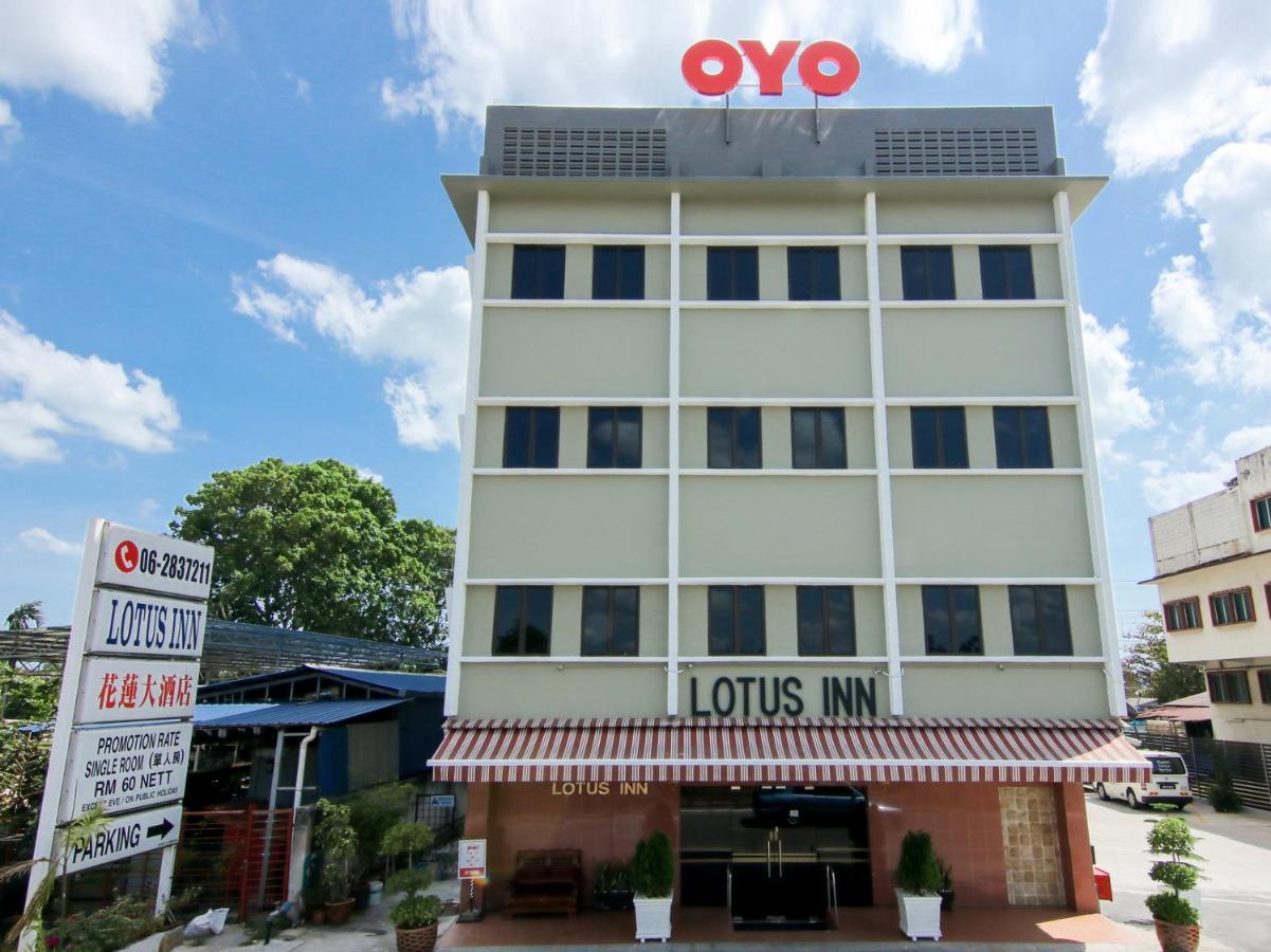 Oyo 89846 Lotus 2* Malacca